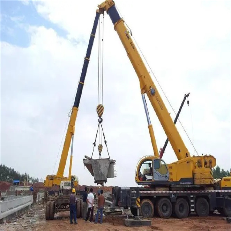 琅琊小型吊机出租电话|厂房设备吊装方案|24小时服务覆盖