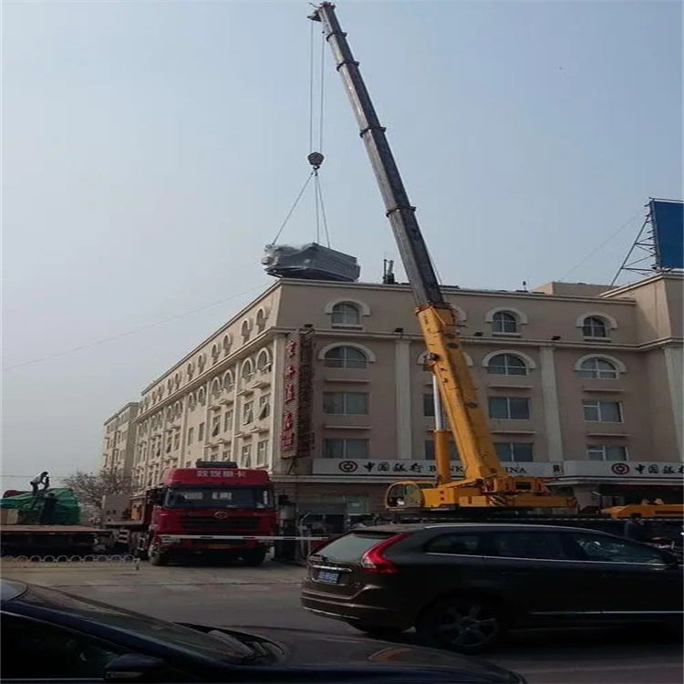 琅琊桥梁基础施工|大型设备租赁解决方案|吊装运输难点攻克