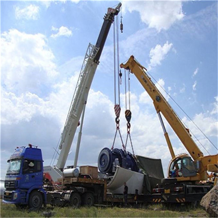 琅琊吊车吊家具租赁全指南|费用核算+操作流程+安全事项一文解答