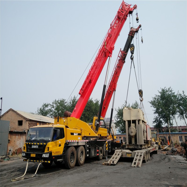 琅琊附近大吊车出租|工地吊装设备租赁