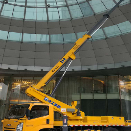 琅琊附近高空作业车租赁｜安全设备租赁｜高空安装|工程定制化方案｜亿立达设备租赁